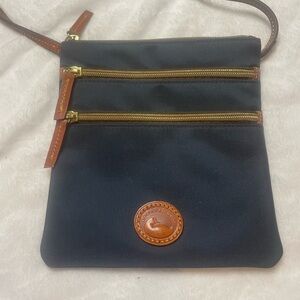 Dooney & Bourke Navy Blue Crossbody